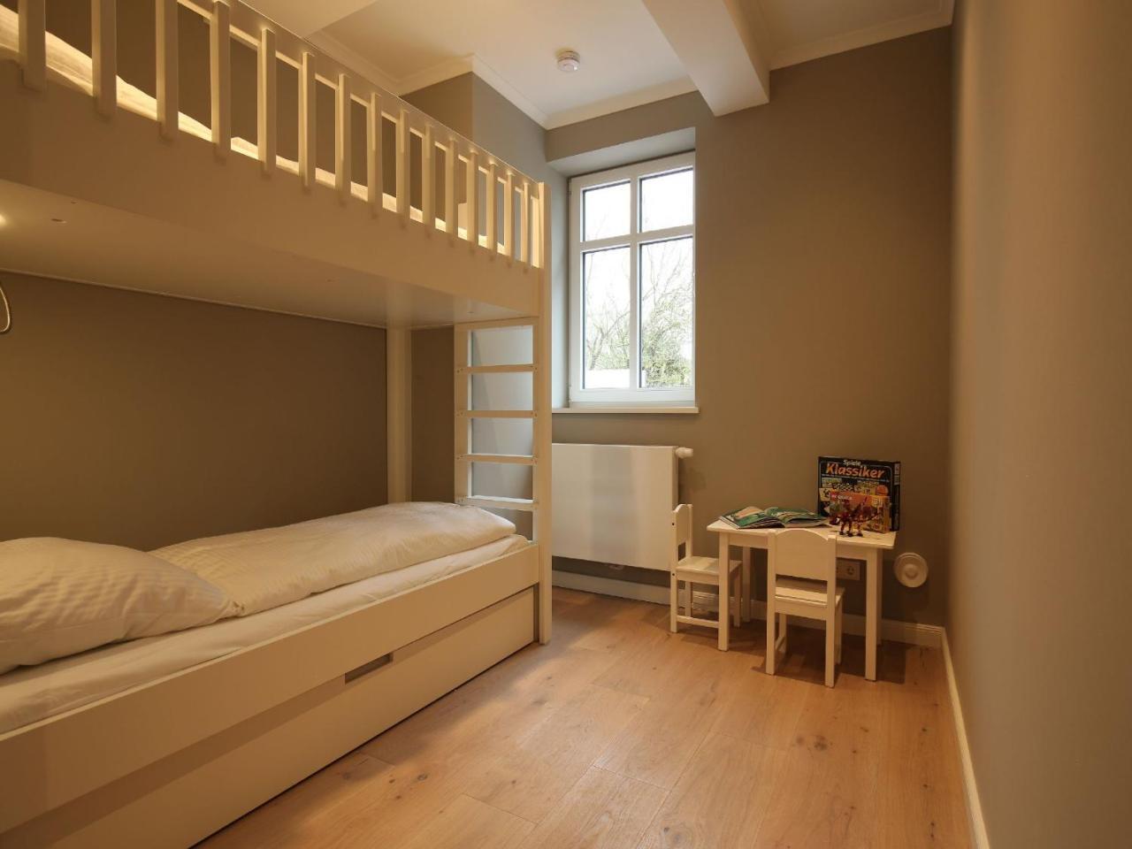 Kleine Charlotte - Traumwohnung Mit Terrasse Fuer 4 Personen 万根沃格 外观 照片