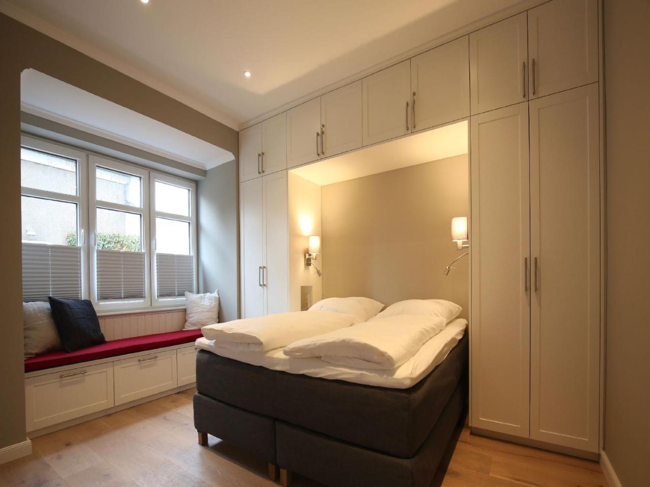Kleine Charlotte - Traumwohnung Mit Terrasse Fuer 4 Personen 万根沃格 外观 照片